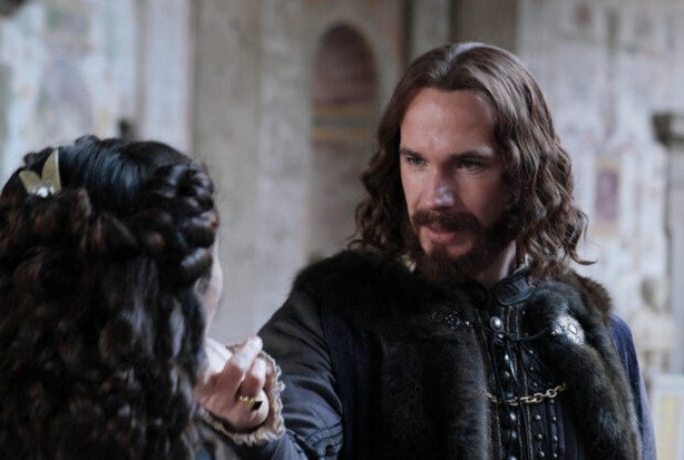 James D'Arcy as Ludovico Sforza