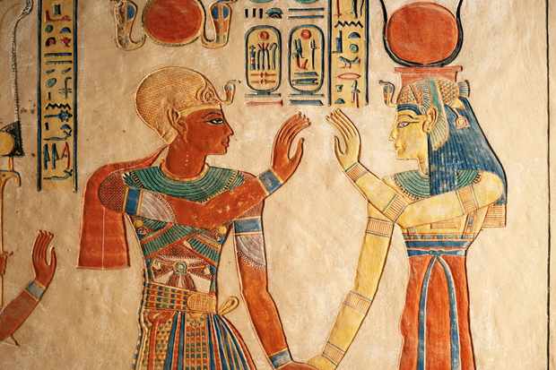 Ancient Egypt - Getty Images