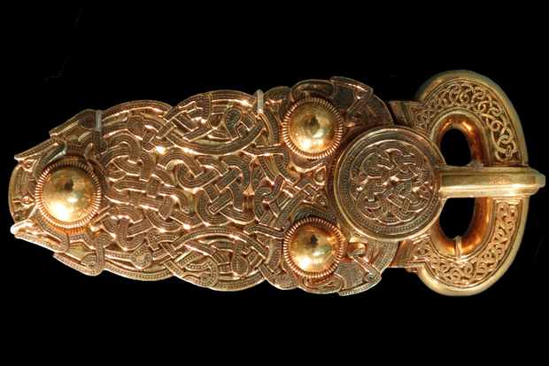 Anglo-Saxon - Getty Images