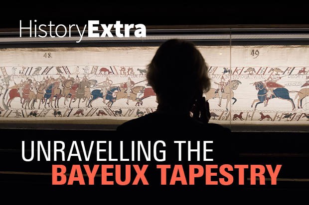 Bayeux Tapestry | Exclusive Podcast Series