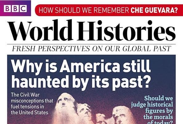BBC World Histories Mag Issue 7 cover