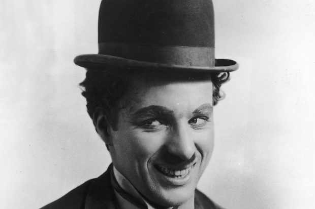 Charlie Chaplin - Getty Images