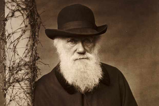 Charles Darwin - Getty Images
