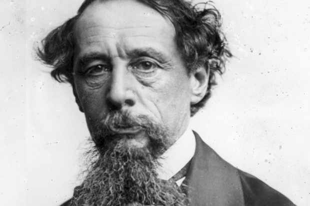 Charles Dickens - Getty Images