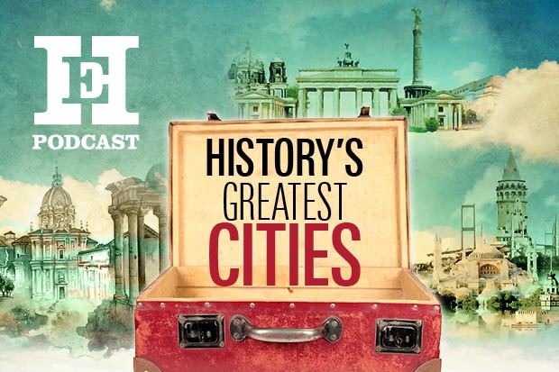 History's Greatest Cities Season 2