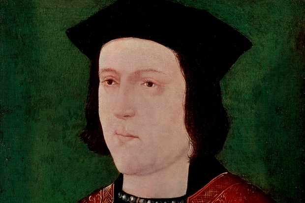 Painting of Edward IV