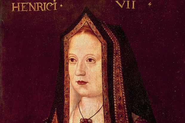 Painting of Elizabeth of York