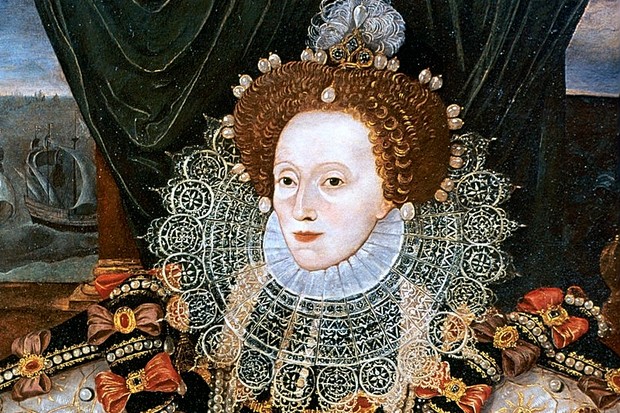 Elizabeth I portrait