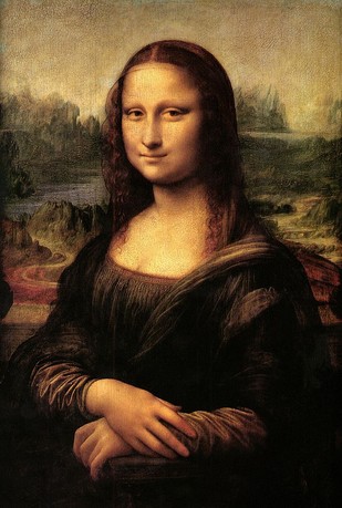 Leonardo da Vinci's 'Mona Lisa'