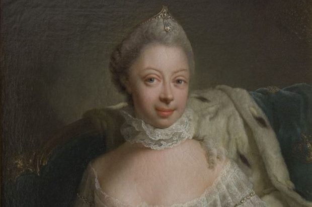 Princess Charlotte of Mecklenburg-Strelitz