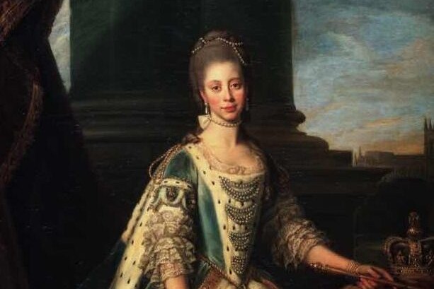 Queen Charlotte of Mecklenburg-Strelitz