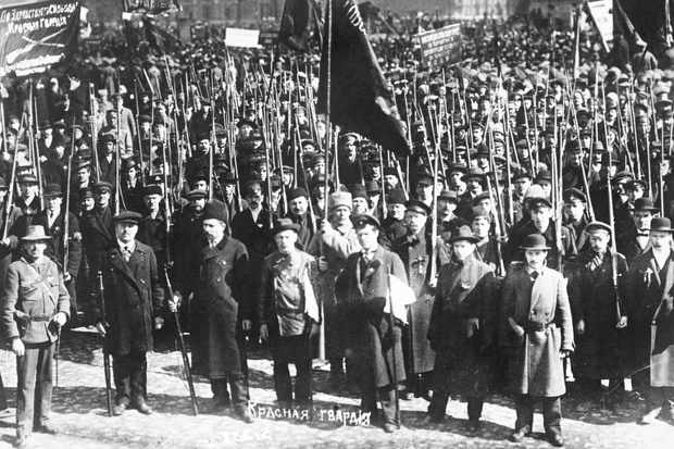 Russian civil war, 1919