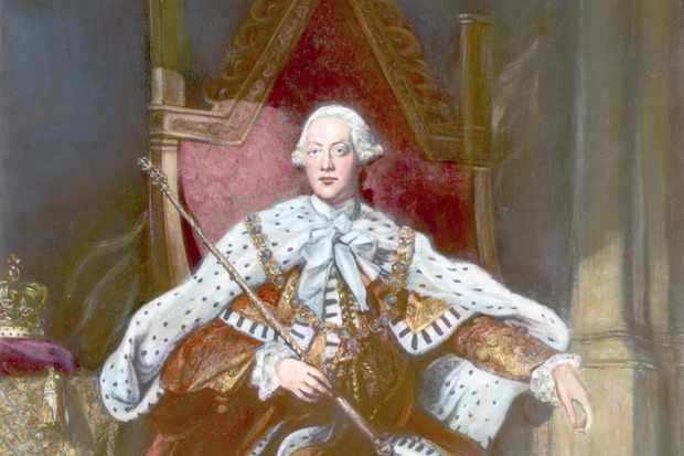 George III – Getty