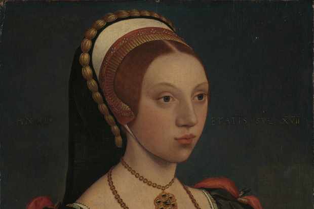 Catherine Howard. (Photo by Fine Art Images/Heritage Images/Getty Images)