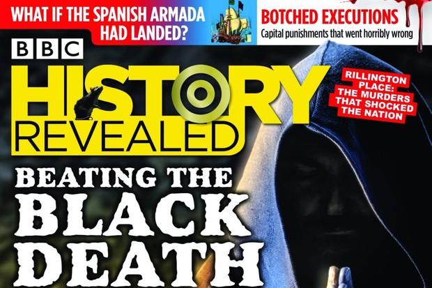 March 2020 issue of BBC History Revealed