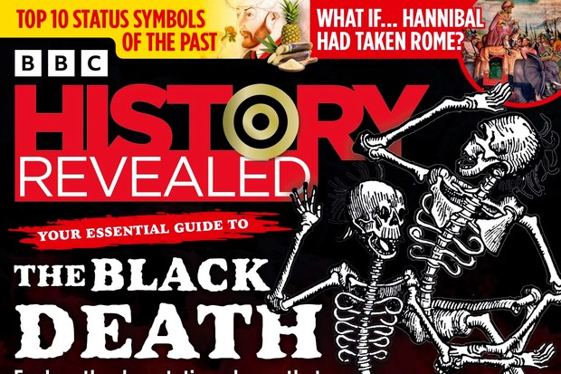 HRM_117_Cover Black Death