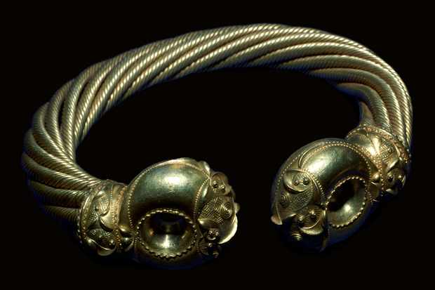 Iron Age - Getty Images