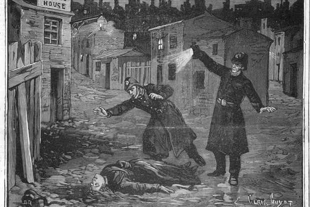 Jack The Ripper - Alamy Images