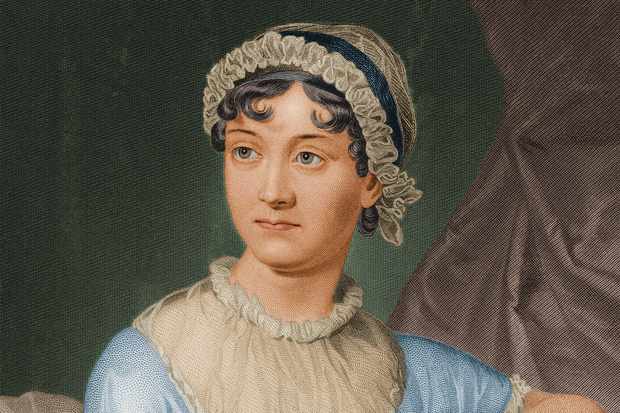 Jane Austen - Getty Images