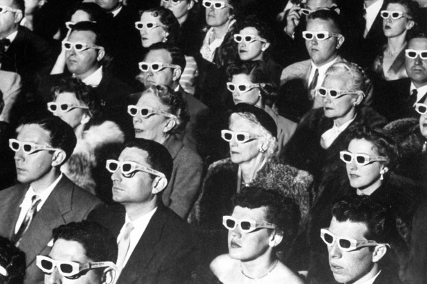 3-D Movie Viewers