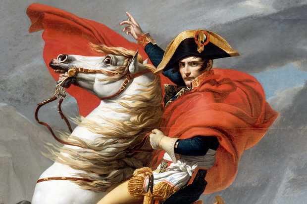 Napoleon Bonaparte - Getty Images