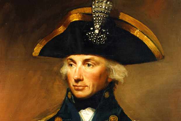 Sir Horatio Nelson - Getty Images