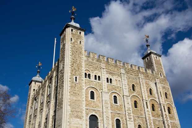 Photo of the Tower of London