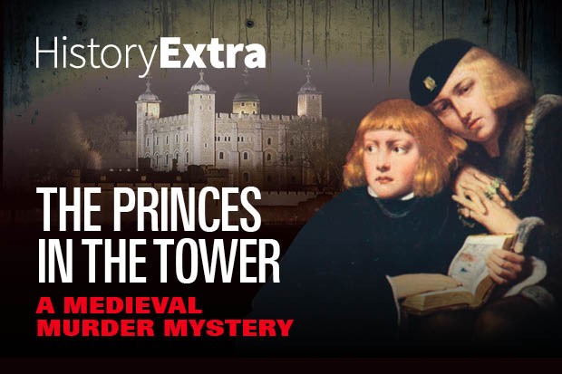 Princes in the Tower Podcast Series