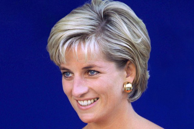 Princess Diana - Getty Images