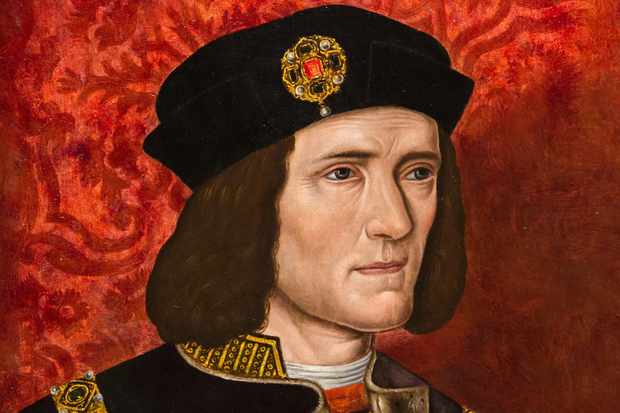 Painting of Richard III