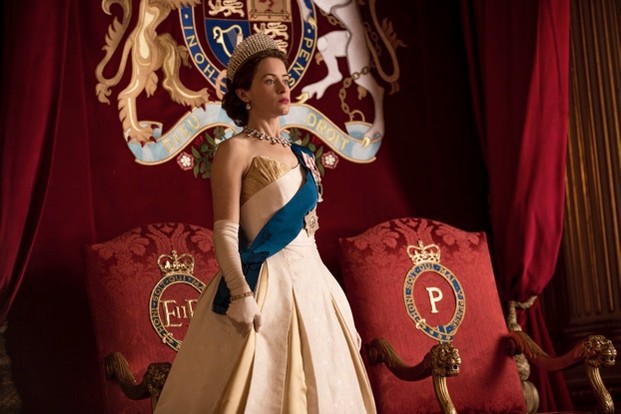 The Crown (© Netflix, Robert Viglasky)