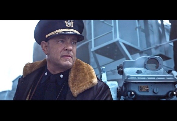 Tom Hanks in 'Greyhound' (2020)