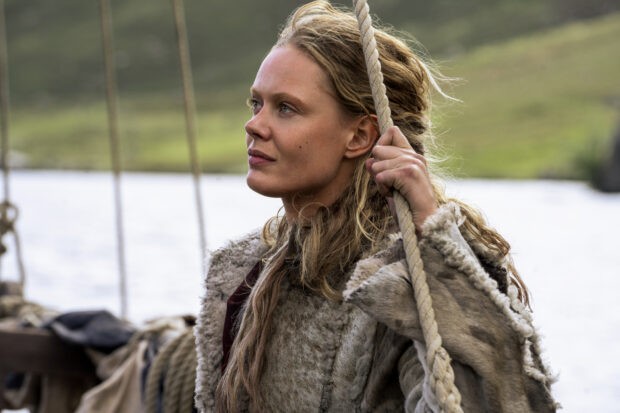 Freydis Eiriksdottir in Vikings Valhalla