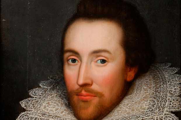 William Shakespeare - Getty Images