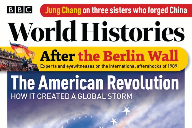 Issue 19 World Histories Magazine